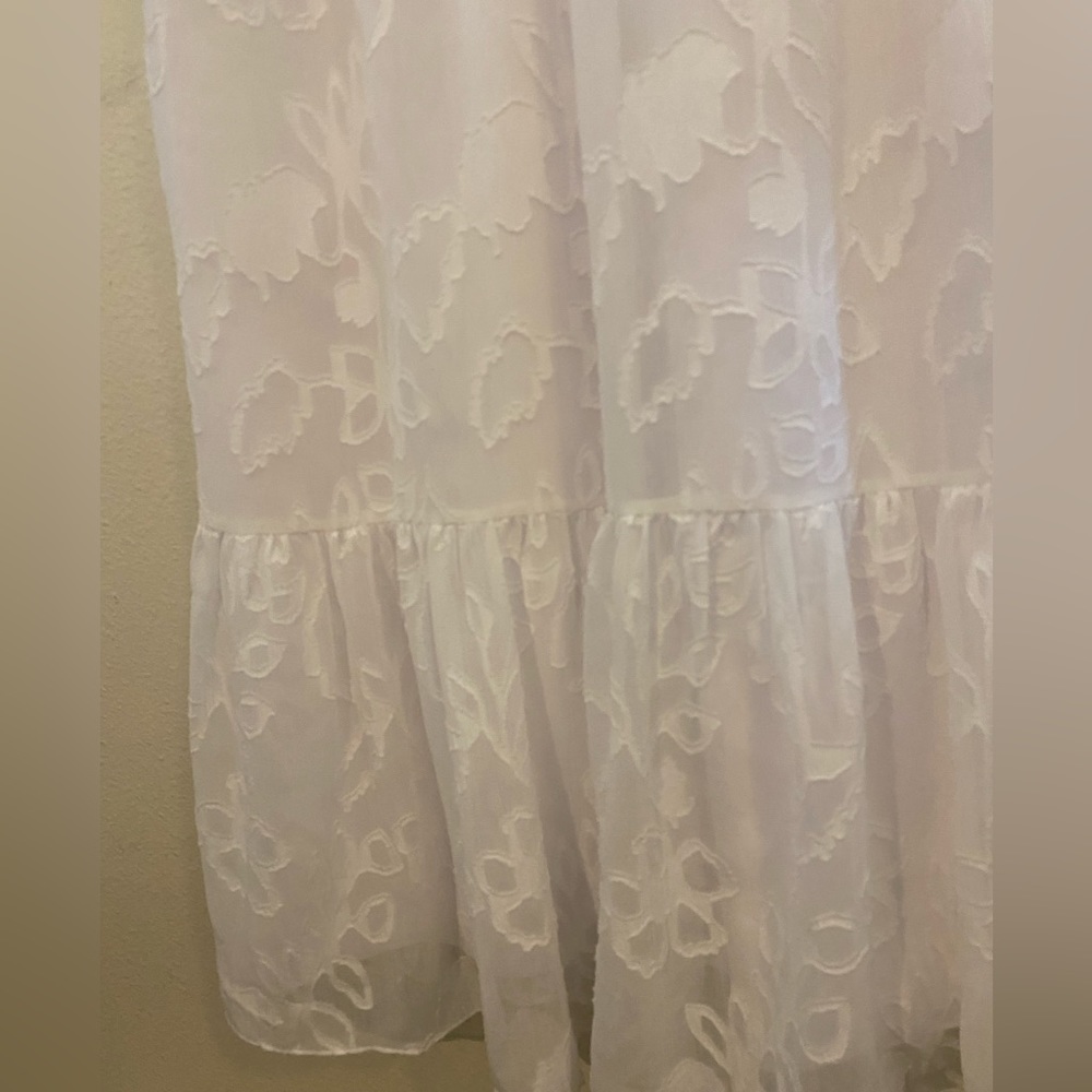 Lilly Pulitzer White Maxi Dress - Picture 14 of 14